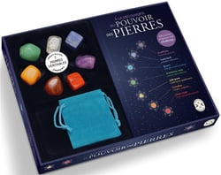 À la découverte du pouvoir des pierres