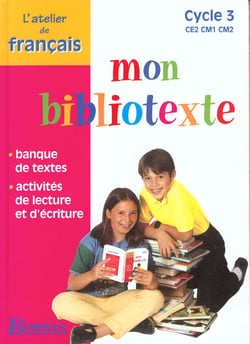 Français - cycle 3 - manuel de l'élève