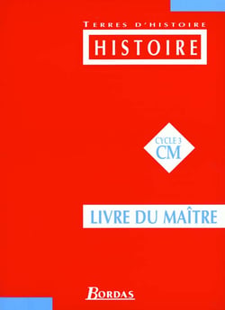 Histoire cm cycle 3 professeur