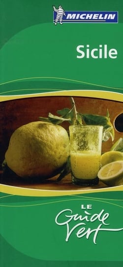 Le guide vert : Sicile (édition 2008)