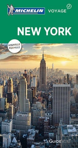 Le guide vert : New York