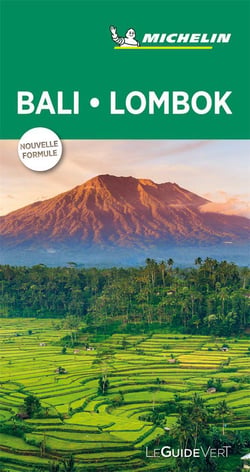 Le guide vert : Bali - Lombok (édition 2019)
