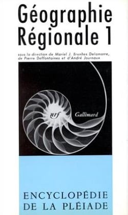 Geographie regionale - vol01