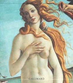 Botticelli - les allégories mythologiques