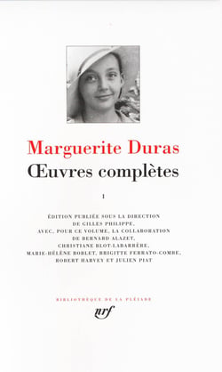 Oeuvres complètes, Tome 1