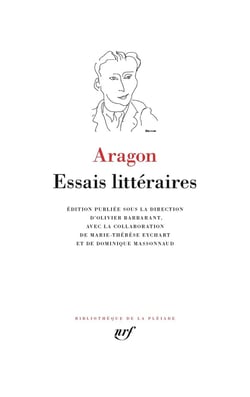 Essais littéraires