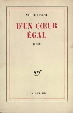 D'un coeur egal