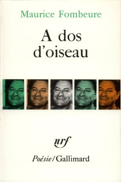 À dos d'oiseau
