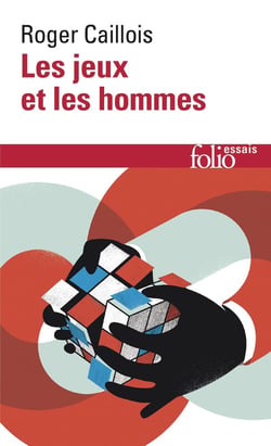 Les jeux et les hommes - le masque et le vertige