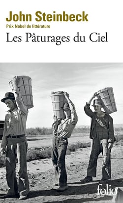 Les pâturages du ciel