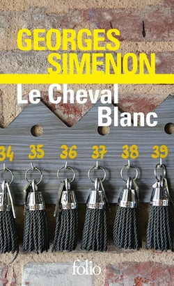 Le cheval blanc