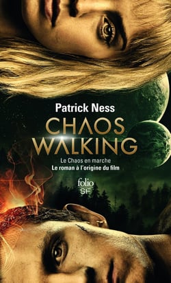 Le chaos en marche Tome 1 : la voix du couteau