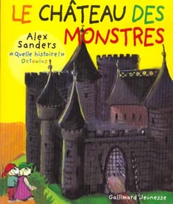 Le chateau des monstres