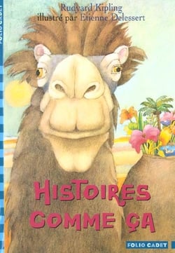 Histoires comme ça