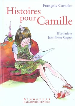 Histoires pour Camille