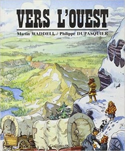 Vers l'ouest