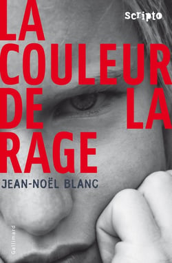 La couleur de la rage - autres histoires