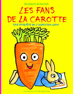 L'inspecteur Lapou - les fans de la carotte