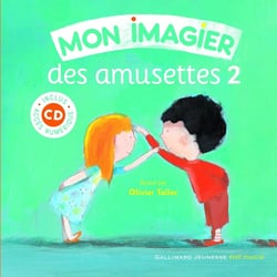 Mon imagier des amusettes