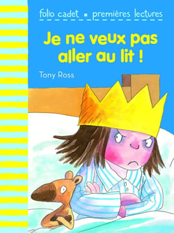 Je ne veux pas aller au lit