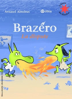 Brazero la dispute