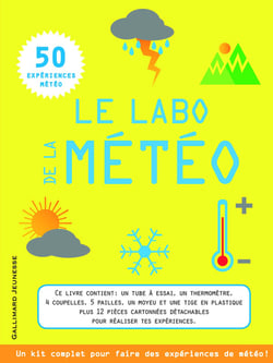 Le labo de la météo