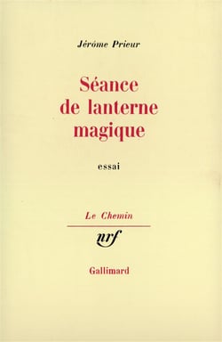 Seance de lanterne magique