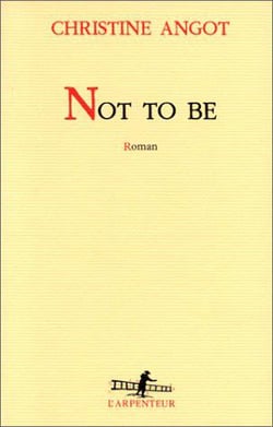 Not to be