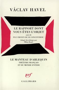 Le Rapport dont vous êtes l'objet / Plus moyen de se concentrer !