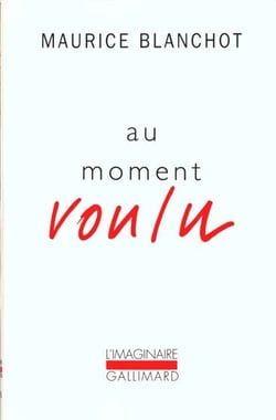 Au moment voulu