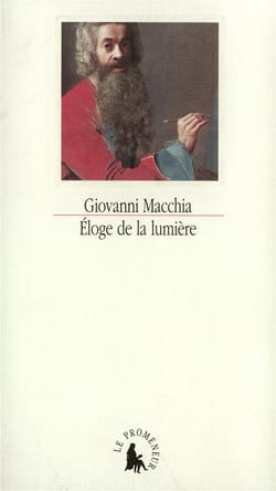 Eloge de la lumiere - rencontres entre les arts