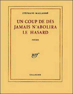 Un Coup de dés jamais n'abolira le hasard