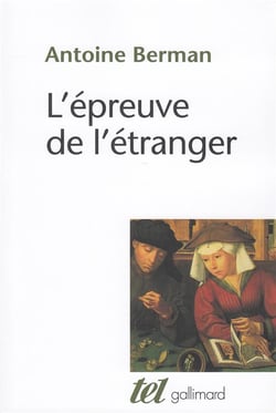 L'épreuve de l'étranger