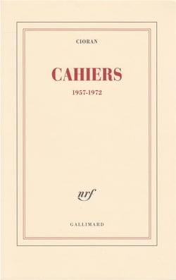 Cahiers