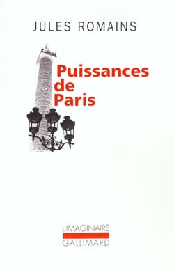 Puissances de Paris