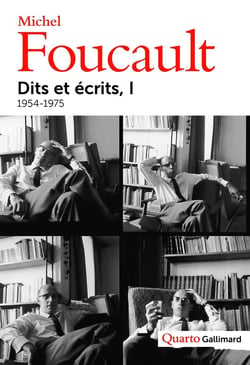 Dits et écrits Tome 1 - 1954-1975