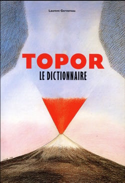 Topor, Le Dictionnaire