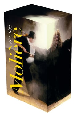 Molière (1622-1673) : Oeuvres complètes Tomes 1 et 2