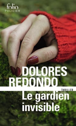 Le gardien invisible - une enquête de l'inspectrice Amaia Salazar