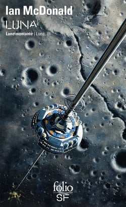 Luna Tome 3 : Luna, lune montante