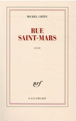 Rue Saint-Mars