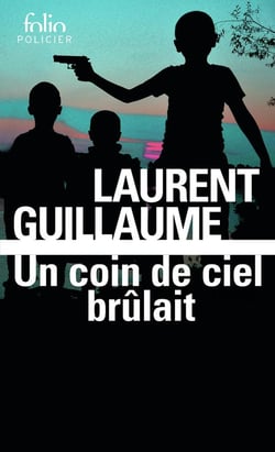 Un coin de ciel brûlait