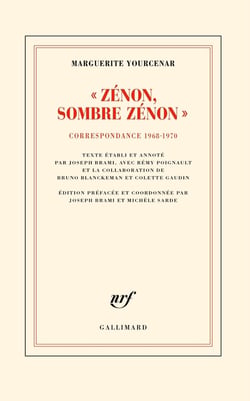 "Zénon, sombre Zénon"
