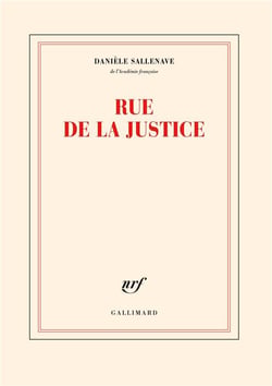 Rue de la justice