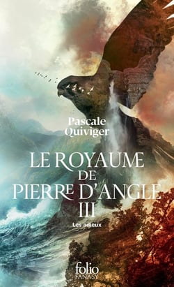 Le royaume de Pierre d'Angle Tome 3 : Les adieux