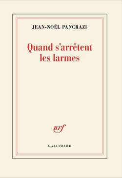 Quand s'arrêtent les larmes