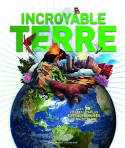 Incroyable terre