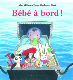 Bébé à bord !