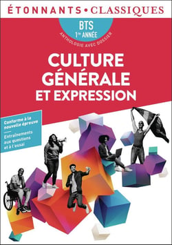 Culture générale et expression : BTS 1re année