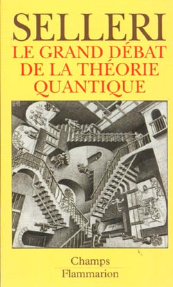 Le grand debat de la theorie quantique